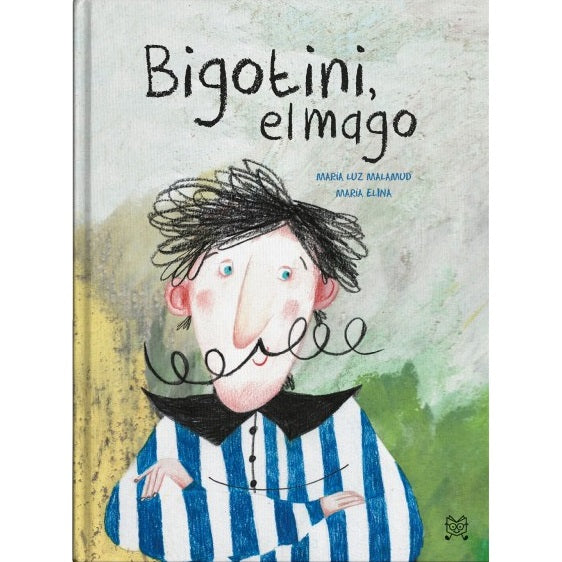 Bigotini, el mago Bigotini, el mago